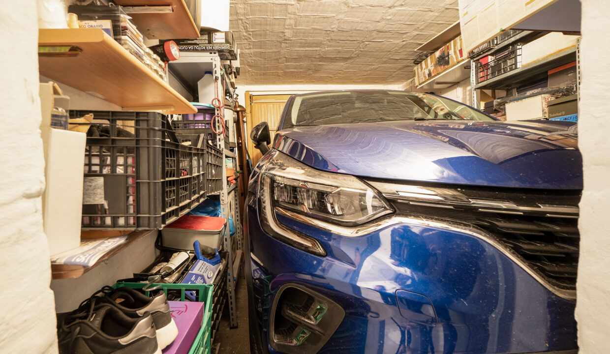 garage