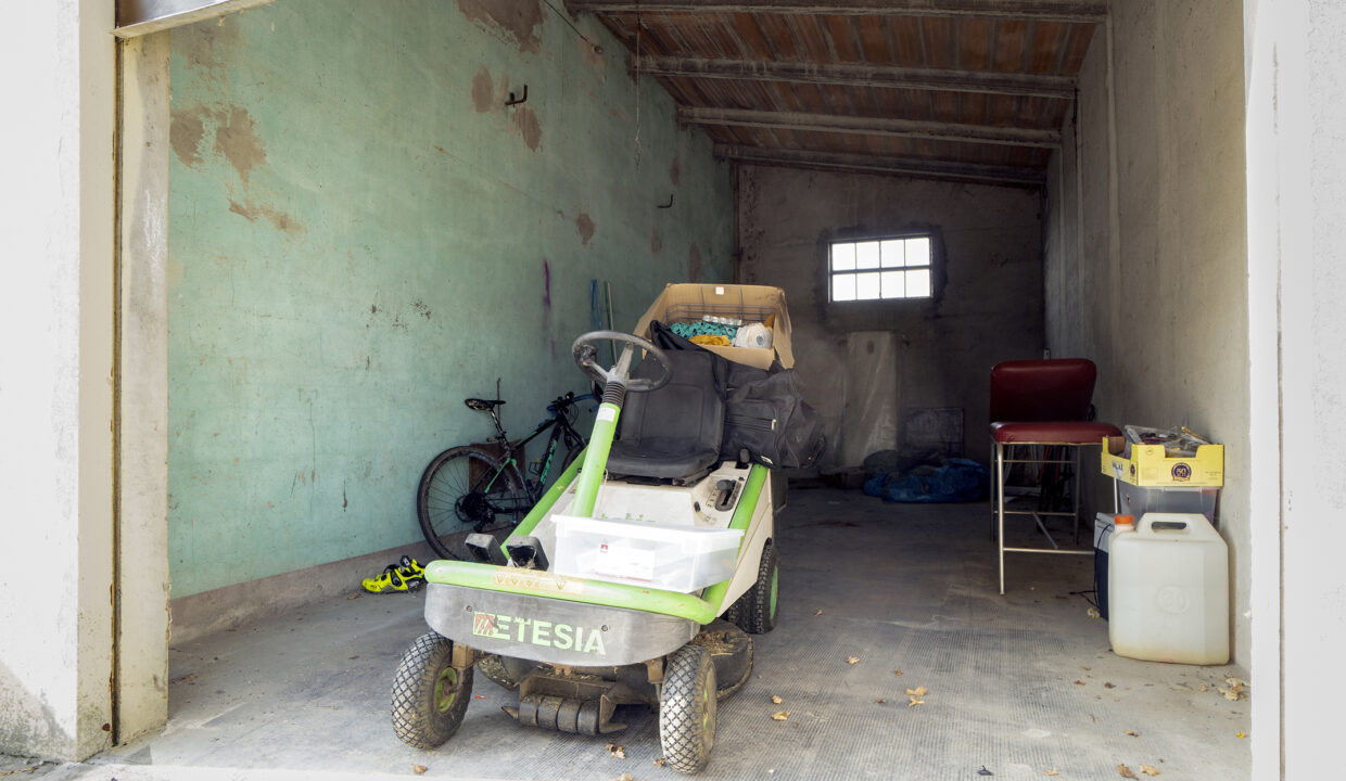 garage