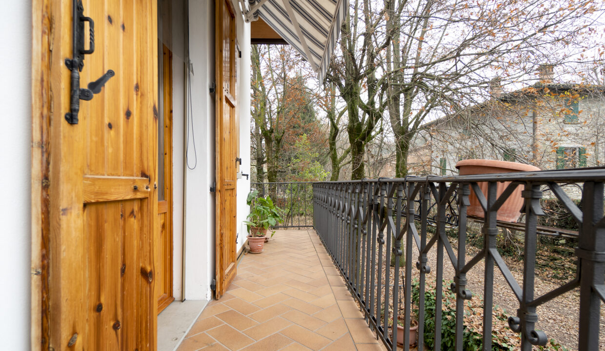 terrazzo fronte