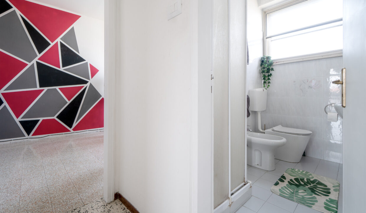 bagno camera A